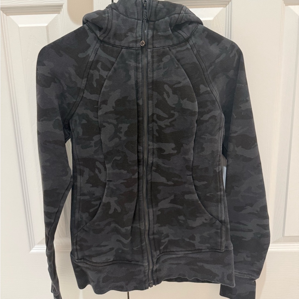 Scuba Full-Zip Hoodie